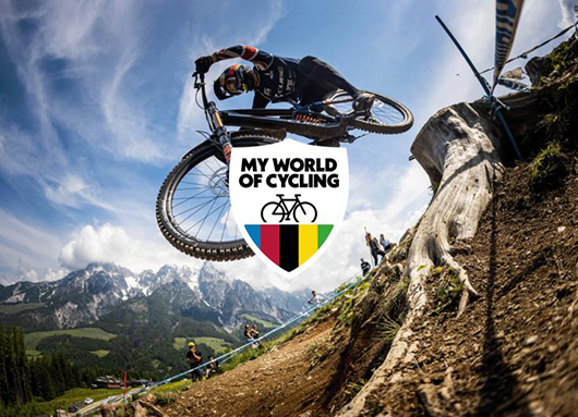 My World of Cycling