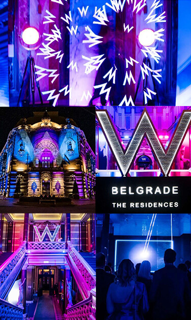 W Residences Belgrade
