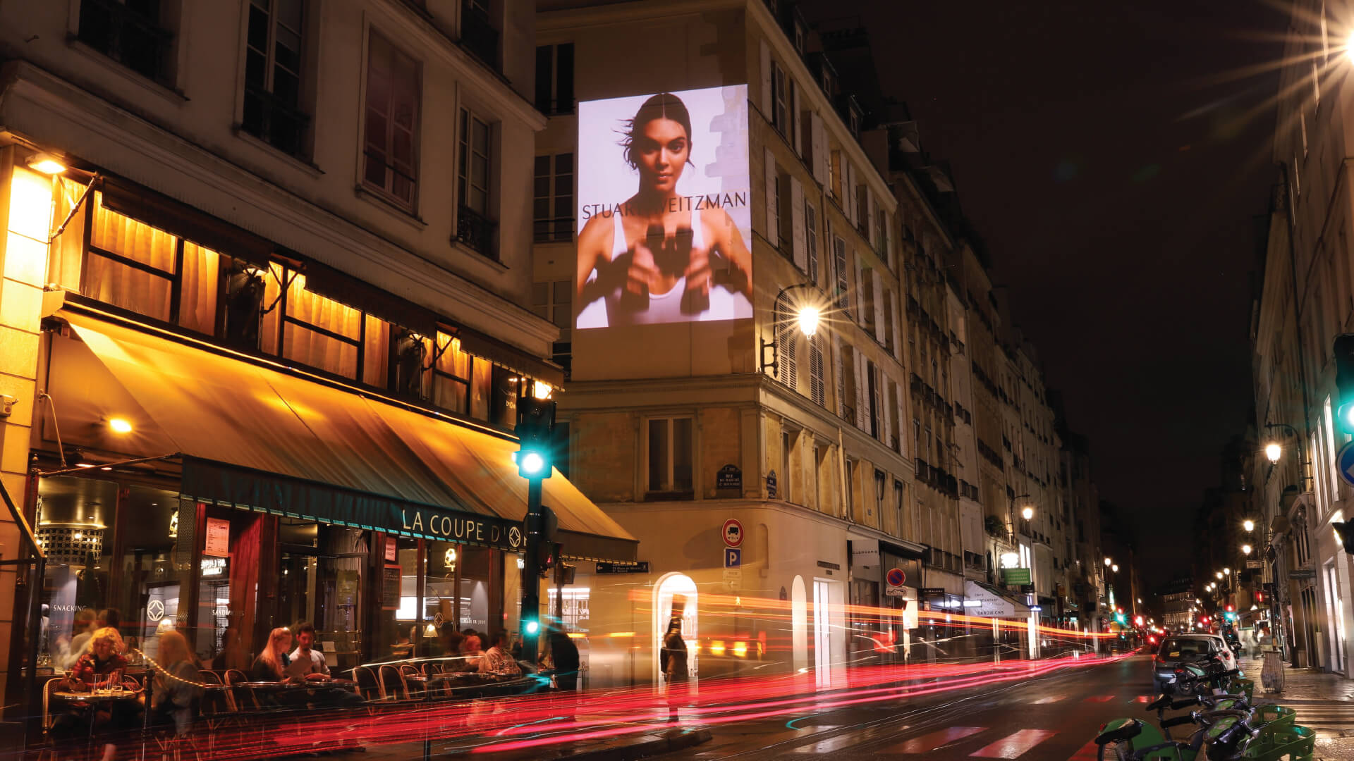 Paris Light Projections ​