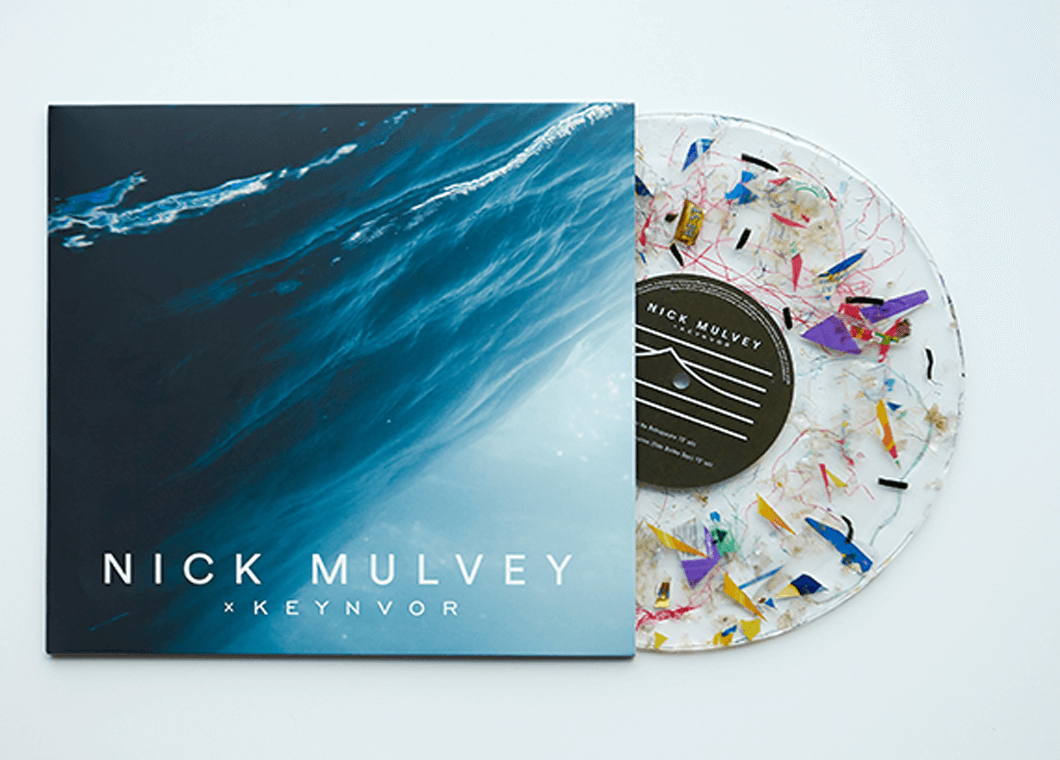Ocean Vinyl