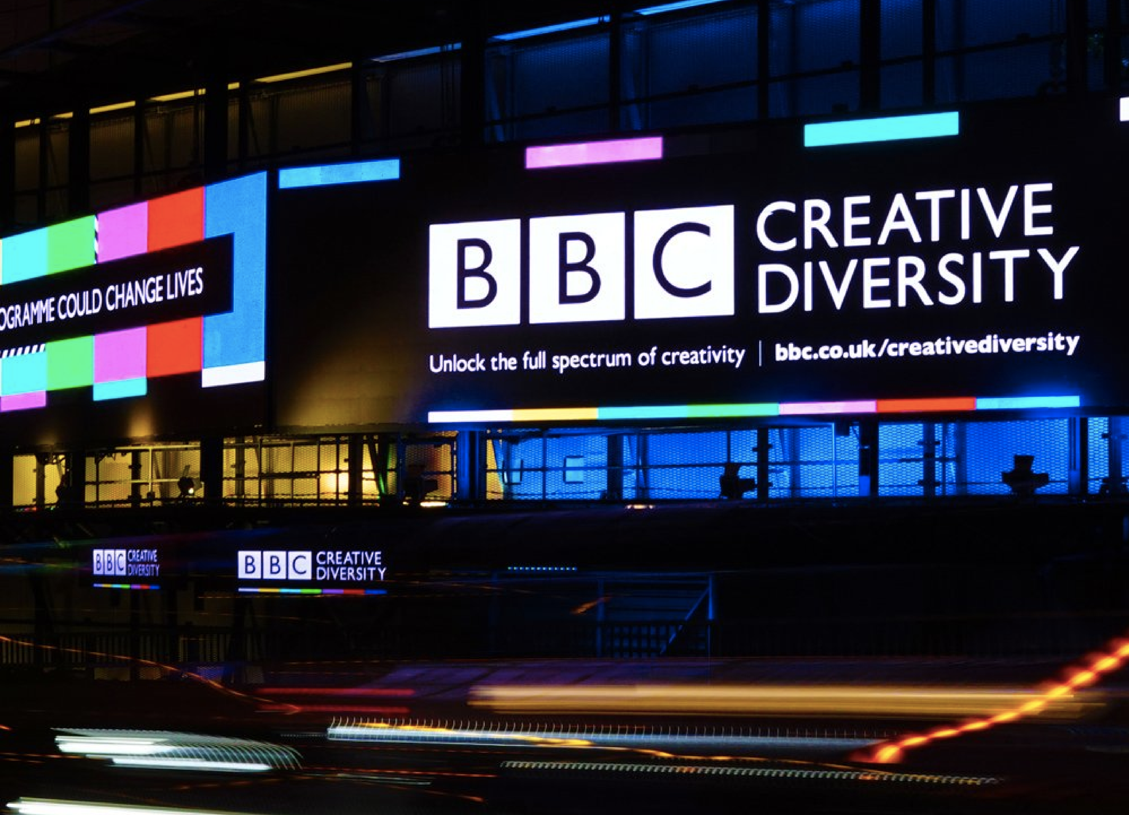 BBC's Creative Allies initiative