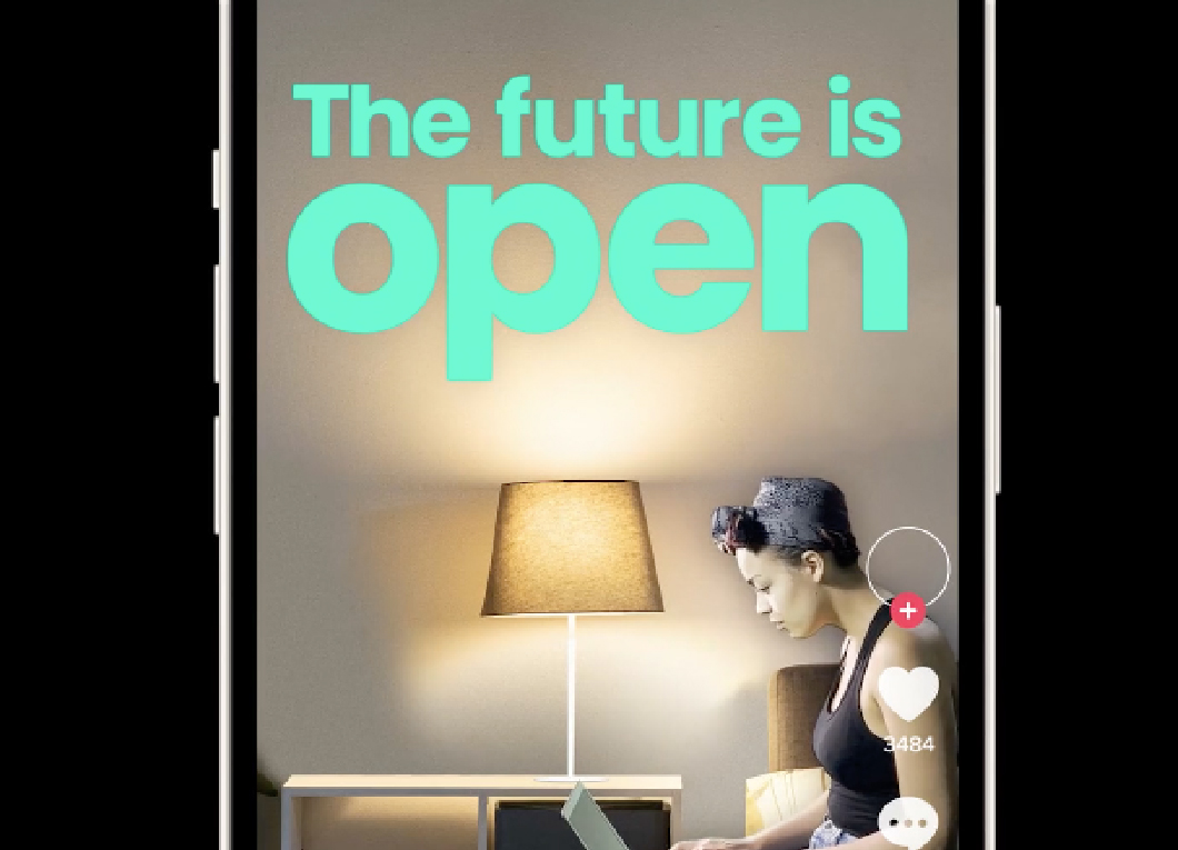 The Future is Open 