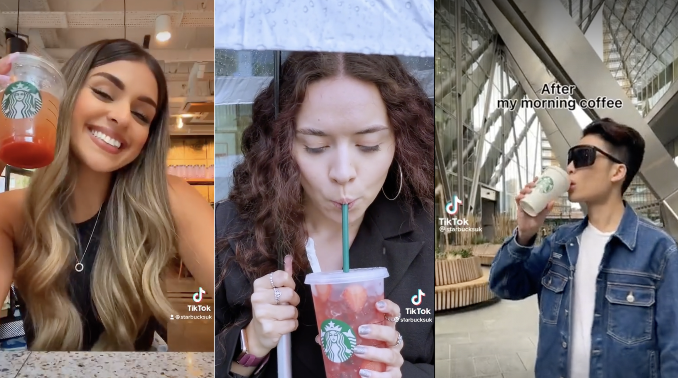 Starbucks: Winning the Hearts and Minds of Gen Z