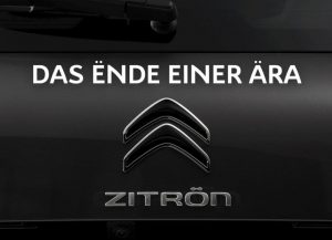 Zitrön - The Ënd of an Ëra