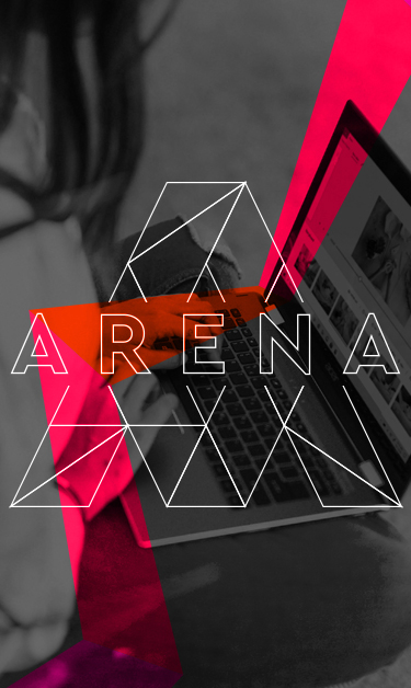 Arena Banner